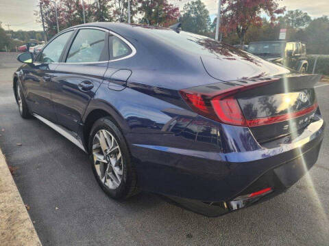 2021 Hyundai Sonata SEL