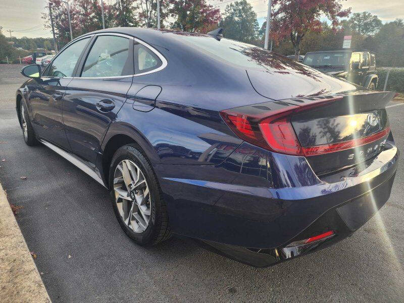 2021 Hyundai Sonata SEL