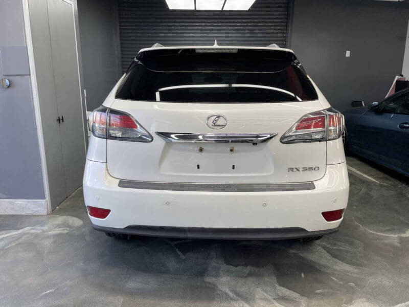 2013 Lexus RX 350