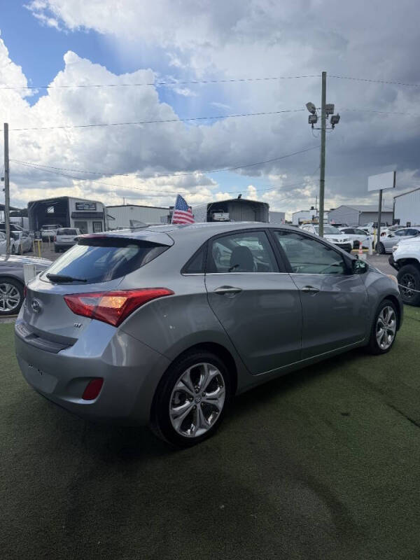 2013 Hyundai Elantra GT