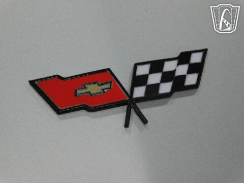 1982 Chevrolet Corvette