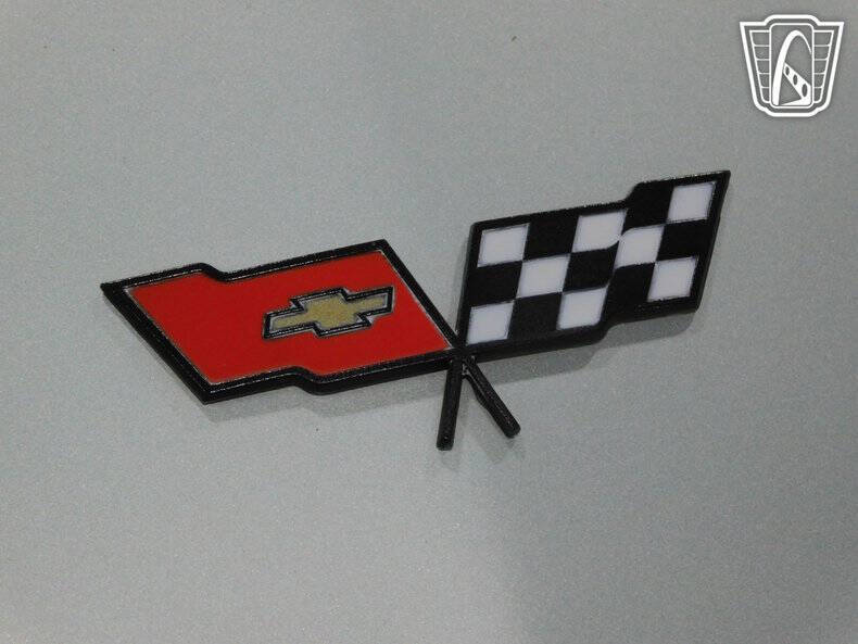 1982 Chevrolet Corvette