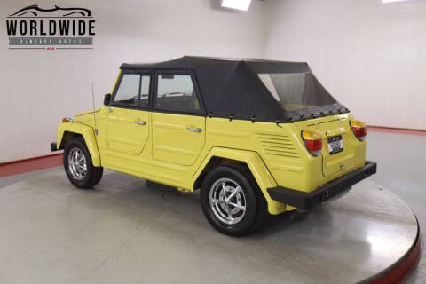 1973 Volkswagen Thing
