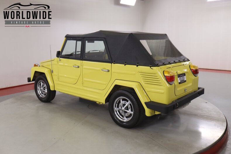 1973 Volkswagen Thing