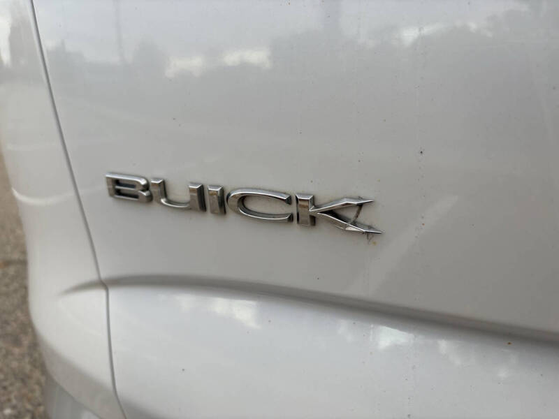 2018 Buick Enclave Avenir