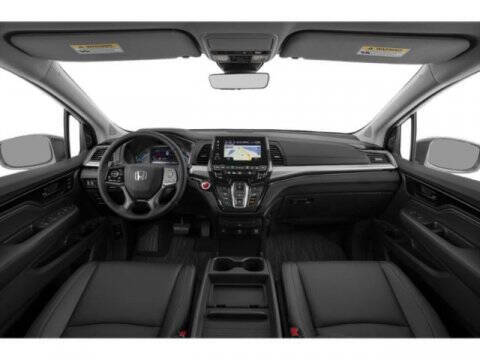 2021 Honda Odyssey Touring