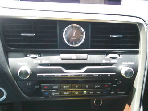 2016 Lexus RX 350
