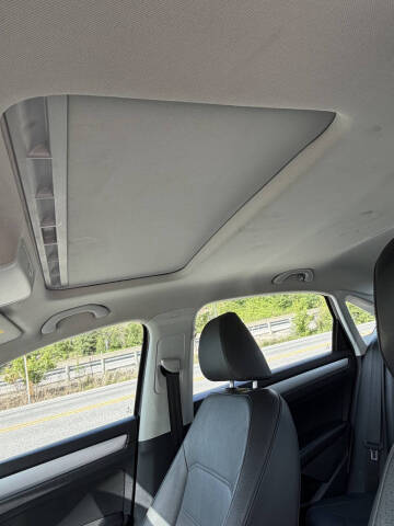 2012 Volkswagen Passat