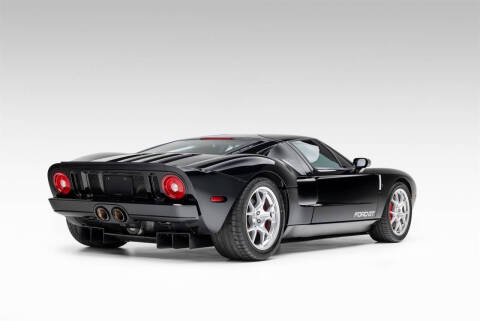 2005 Ford GT