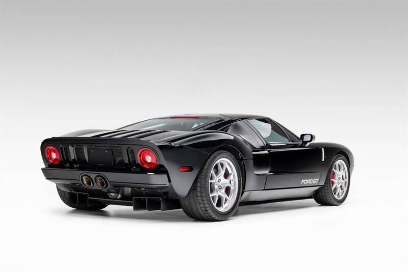 2005 Ford GT
