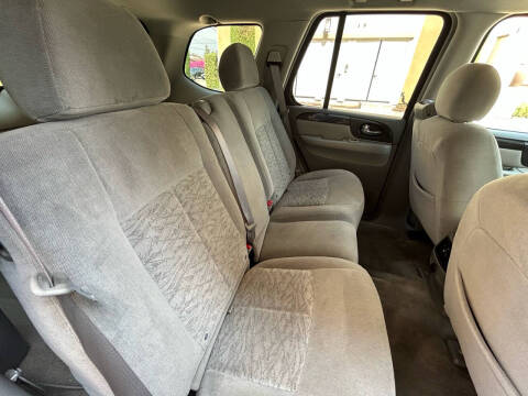 2005 GMC Envoy SLE
