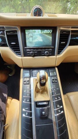 2016 Porsche Macan S