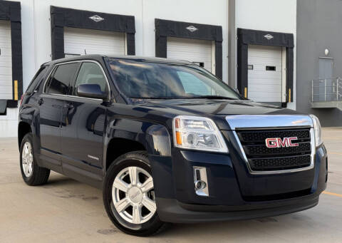 2015 GMC Terrain SLE-1