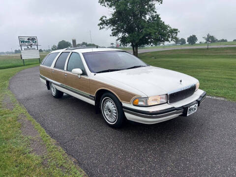 1993 Buick Roadmaster Estate