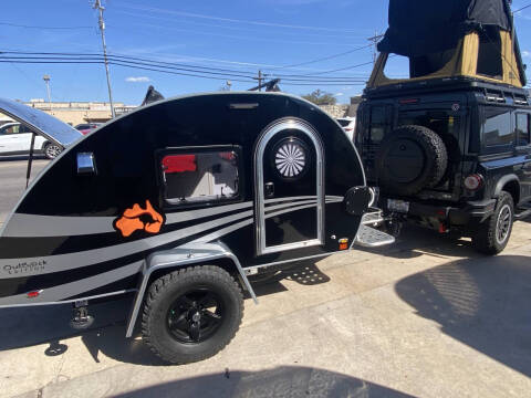 2018 nuCamp RV T@G XL for sale at ROGERS RV in Burnet TX
