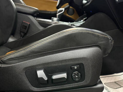 2020 BMW X3 M Competition