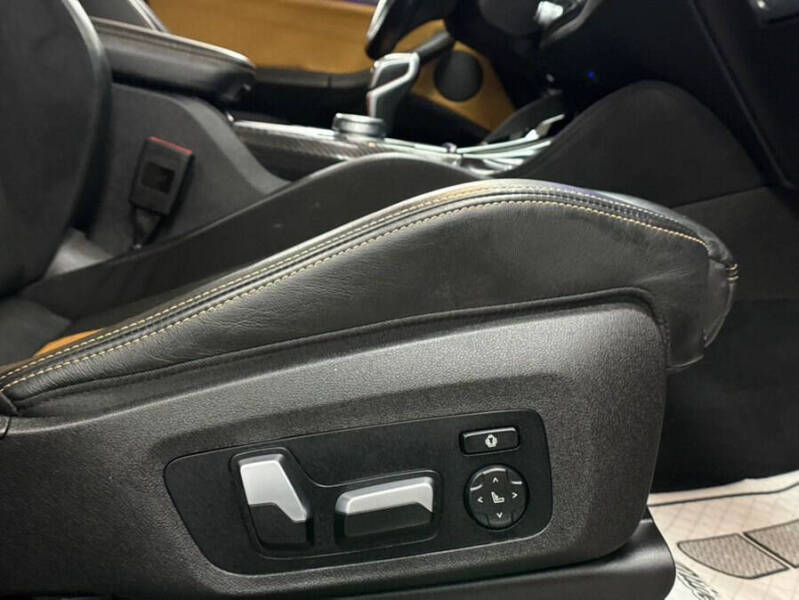 2020 BMW X3 M Competition