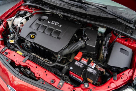 2009 Toyota Corolla LE