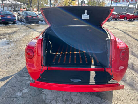 2005 Chevrolet SSR LS