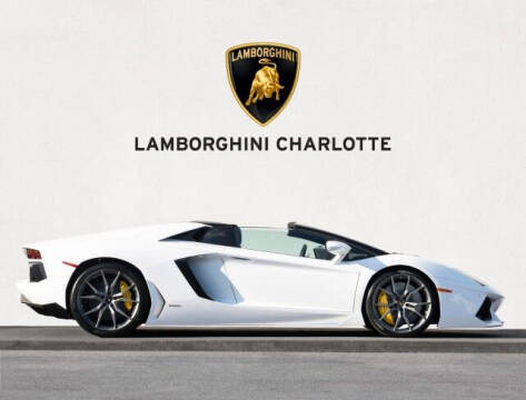 2014 Lamborghini Aventador