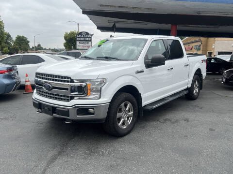 2019 Ford F-150 XLT