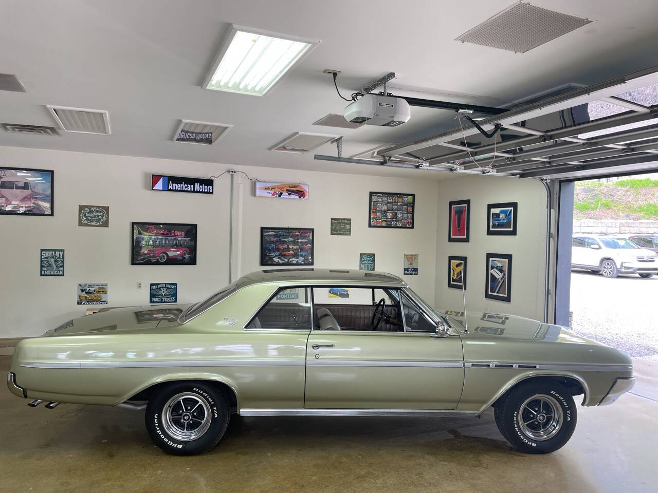 1964 Buick Skylark 7