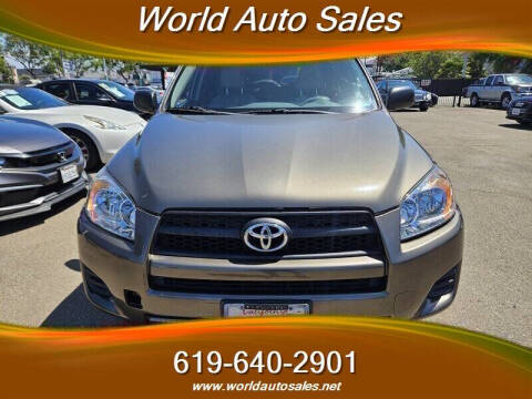 2009 Toyota RAV4