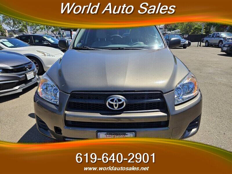 2009 Toyota RAV4