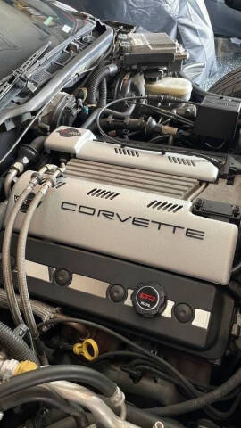 1996 Chevrolet Corvette