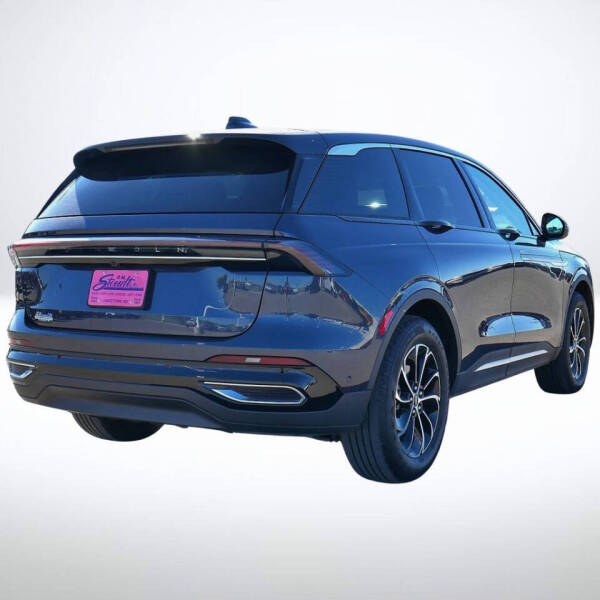 2024 Lincoln Nautilus Premiere