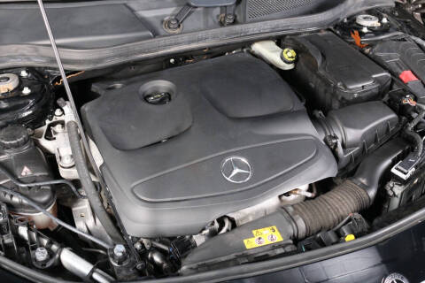 2018 Mercedes-Benz CLA CLA 250 4MATIC