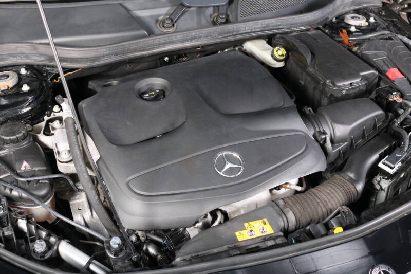 2018 Mercedes-Benz CLA CLA 250 4MATIC