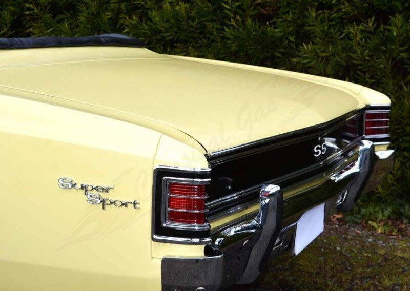 1967 Chevrolet Chevelle