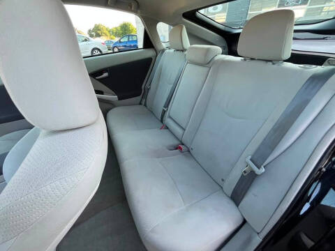 2010 Toyota Prius II