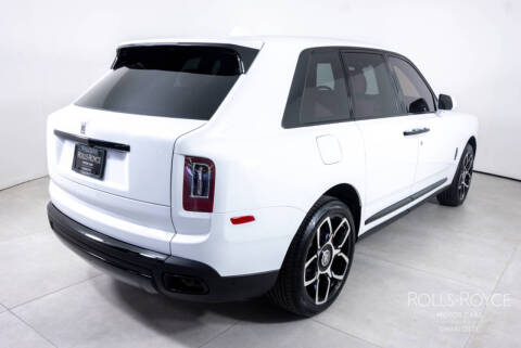 2024 Rolls-Royce Cullinan