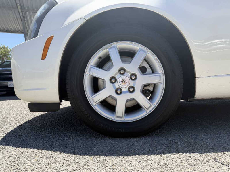 2007 Cadillac CTS