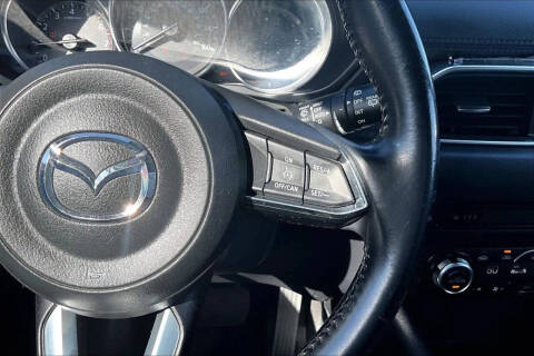 2017 Mazda CX-5 Touring
