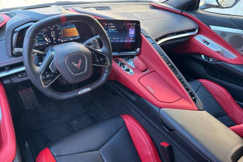 2025 Chevrolet Corvette E-Ray