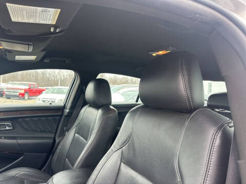 2013 Ford Taurus Limited