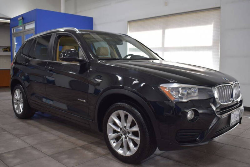 2017 BMW X3 xDrive28i