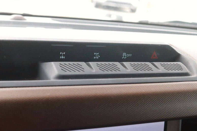 2023 Ford Bronco Outer Banks Advanced