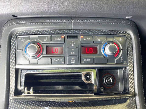 2008 Audi S8 quattro