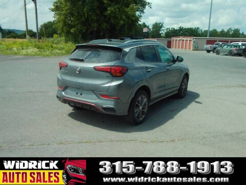 2020 Buick Encore GX Select