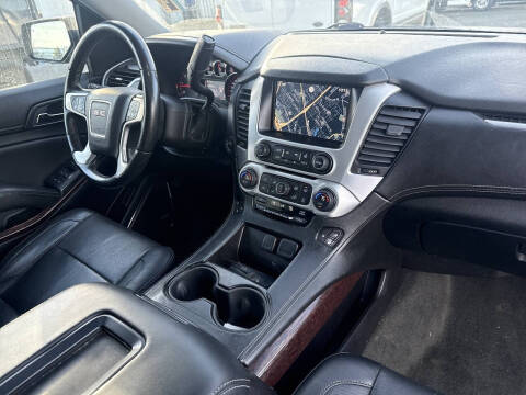 2015 GMC Yukon XL SLT