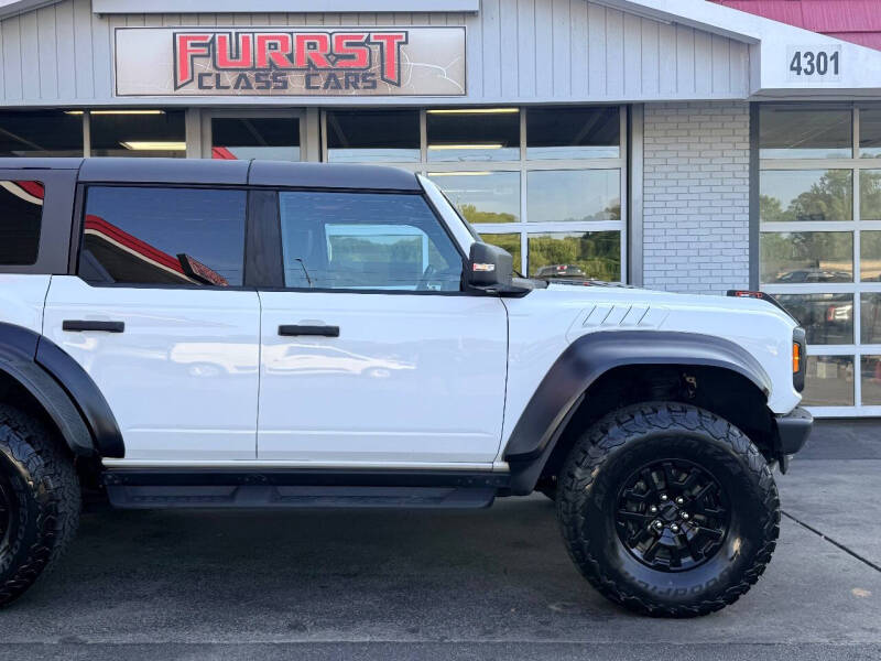 2023 Ford Bronco Raptor