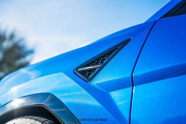 2019 Lamborghini Urus