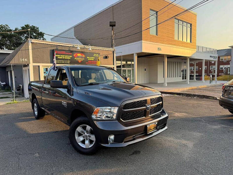2019 RAM 1500 Classic