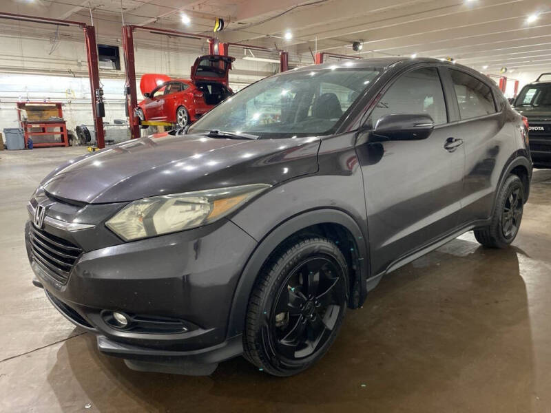 2016 Honda HR-V EX