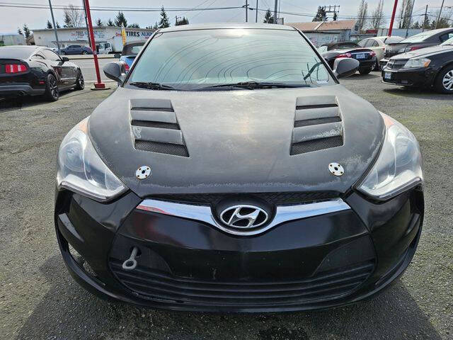 2015 Hyundai Veloster