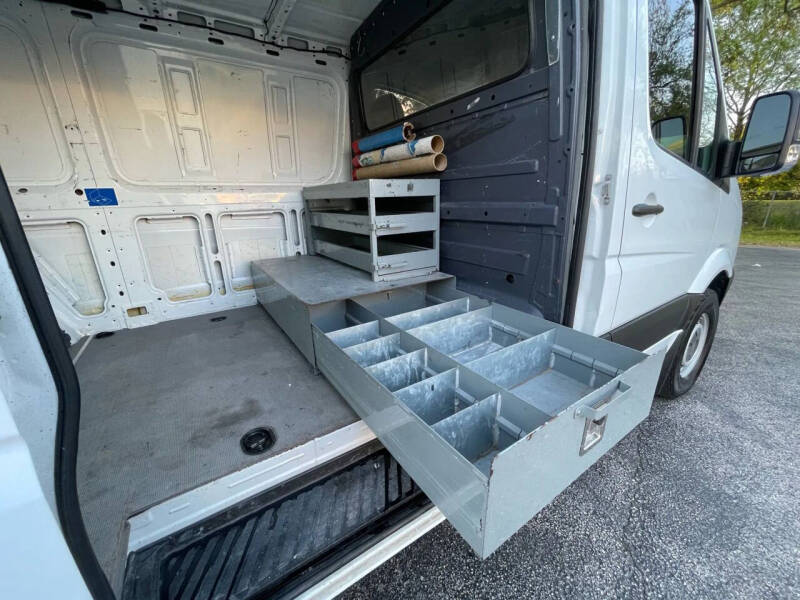 2018 Freightliner Sprinter 2500